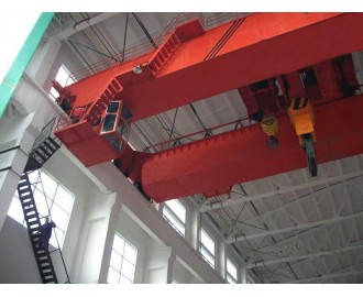 雙梁橋式起重機